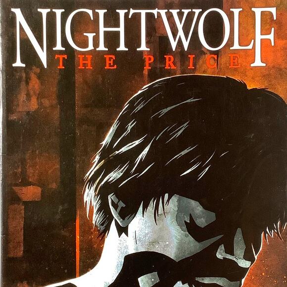 Nightwolf #2 of 5, July 2006, Devil's Due Comics, NM 9.4 - Picture 1 of 5